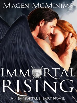 cover image of Immortal Rising